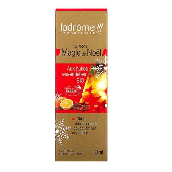 Ladrome - Spray Magie De Noel Aux He Bio