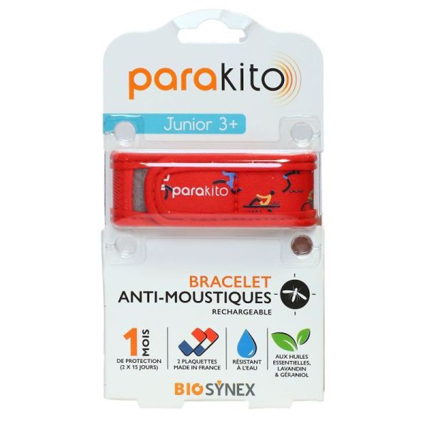 Parakito Bracel A-Moustiq Rech Jun Sport