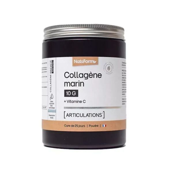 Nat&form - Premium Collagen Articulat 325G