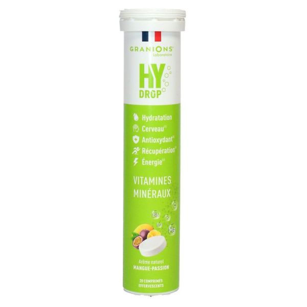 Granions Hydrop Mangue-Passion Cpr20