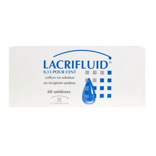 Lacrifluid 0,13 Sol Colly D60