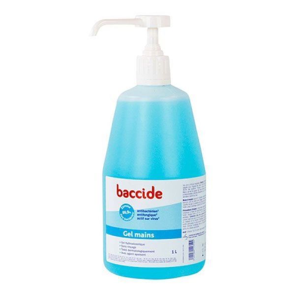 Baccide - Gel Doseur -1L