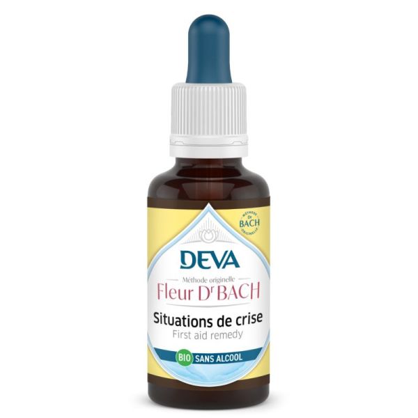Deva Bach Situations De Crise 15Ml