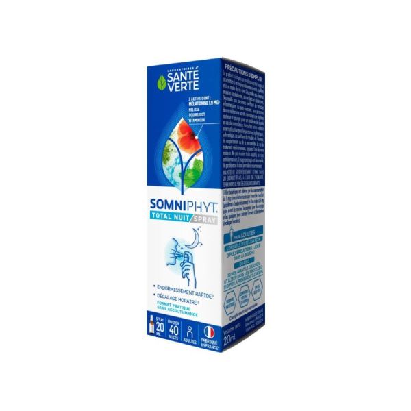 Sante Verte - Somniphyt Spray 20Ml