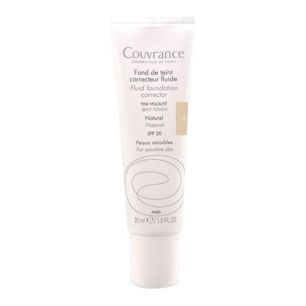 Avene - Couvrance Fd Teint Flde Naturel 2