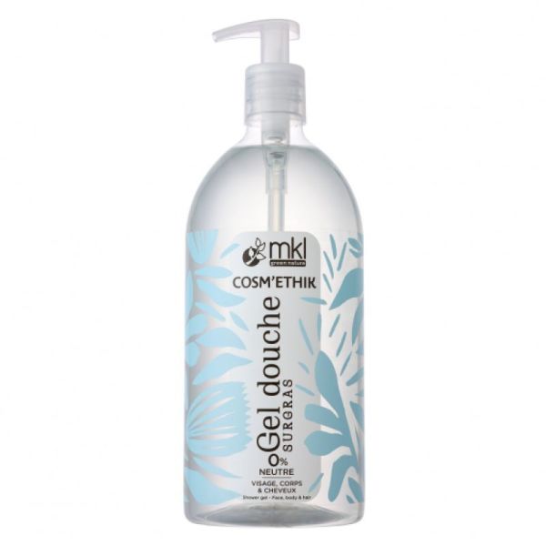 Mkl - Shampooing Douche Neutre Surgras Fl