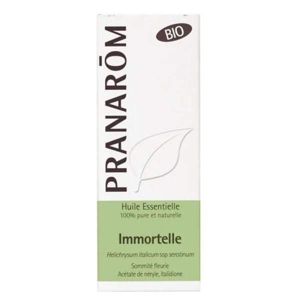 Pranarom - Huil Ess Immortelle - 5Ml