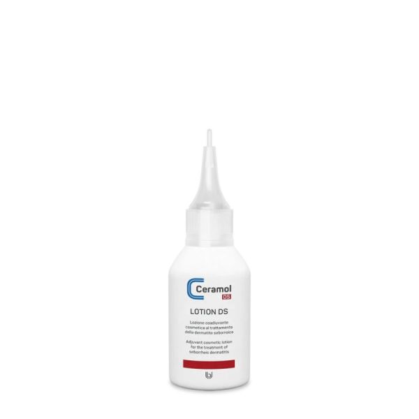 Unifarco - Ceramol DS Lotion Ds - 50 Ml