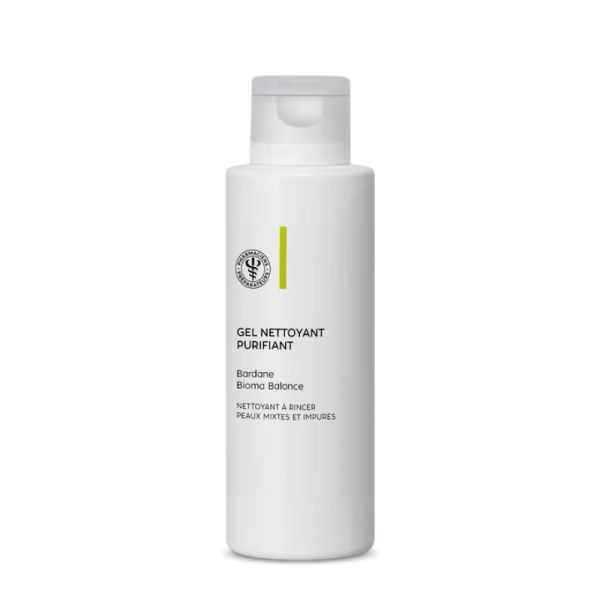 Pharmacien préparateur by Unifarco - Gel Nettoyant Purifiant Bardane - Fl 200ml