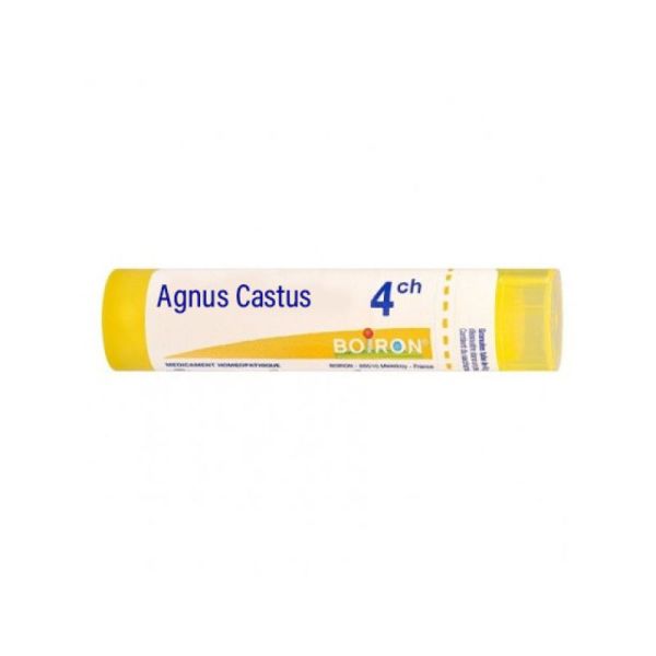 Agnus Castus 4Ch Tg Boi