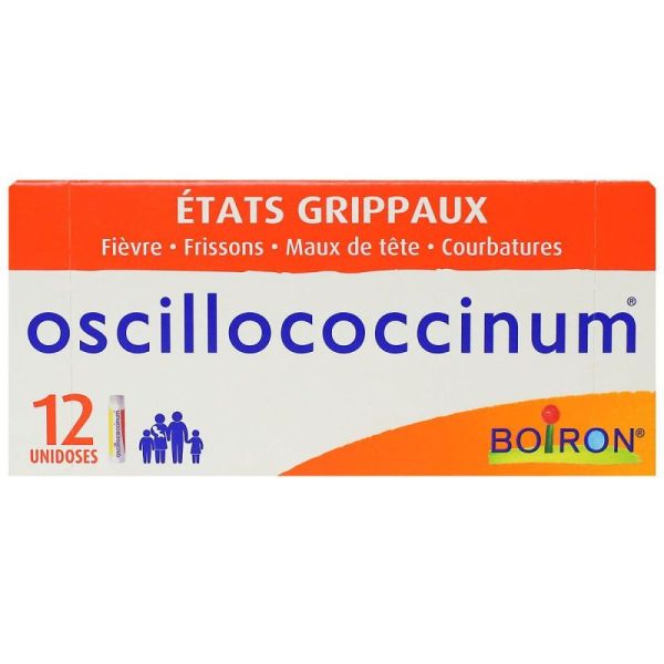 Oscillococcinum Grls Dos 12