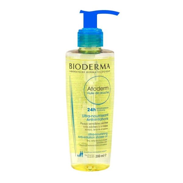 Atoderm Hle Dche Fl Ppe/200Ml