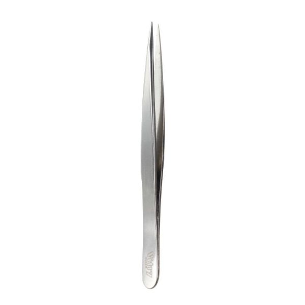 Vitry - pince à épiler "extra" mors pointus inox