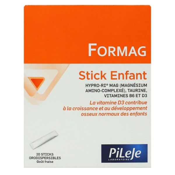Pileje - Formag Enfant Stick Orod - B/20