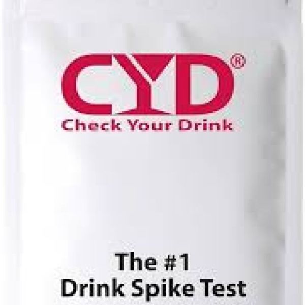 CYD - test ta boisson - 5 tests