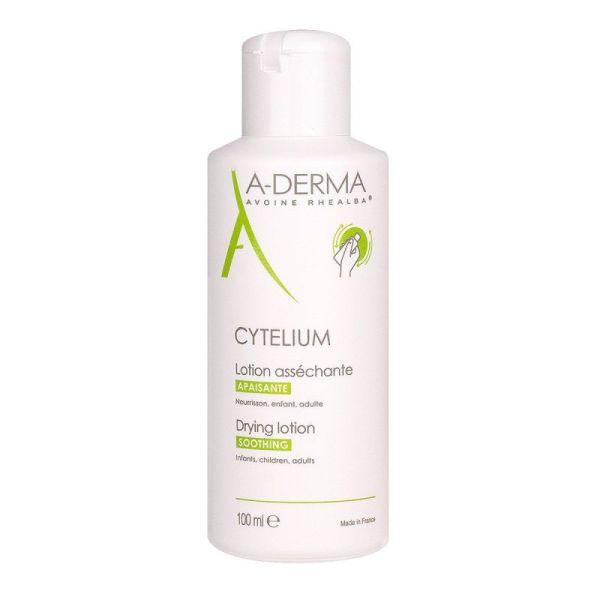 Aderma Cytelium Lot P Irrit React Fl/100M