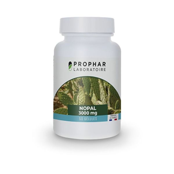 Prophar - Nopal Gel Pilul/150