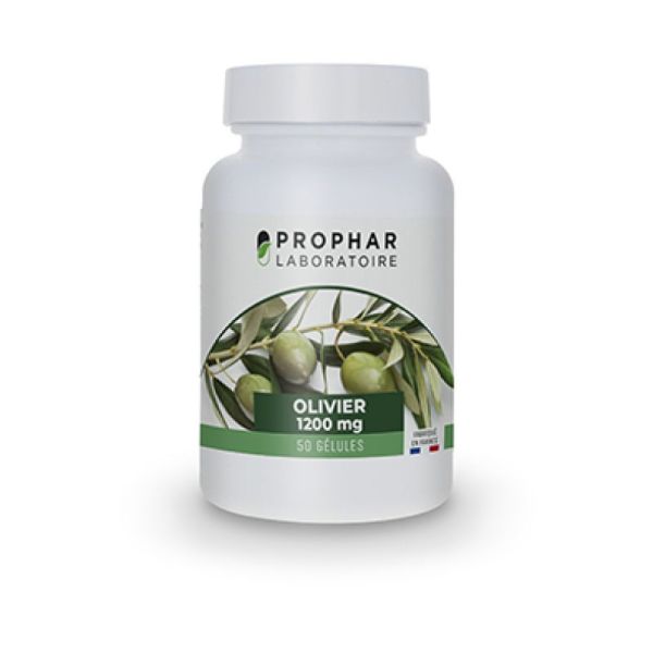 Prophar - Olivier Gel Pilul/50