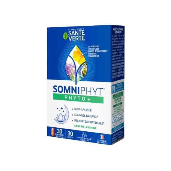 Sante Verte - Somniphyt Nuit Calme - 30 C