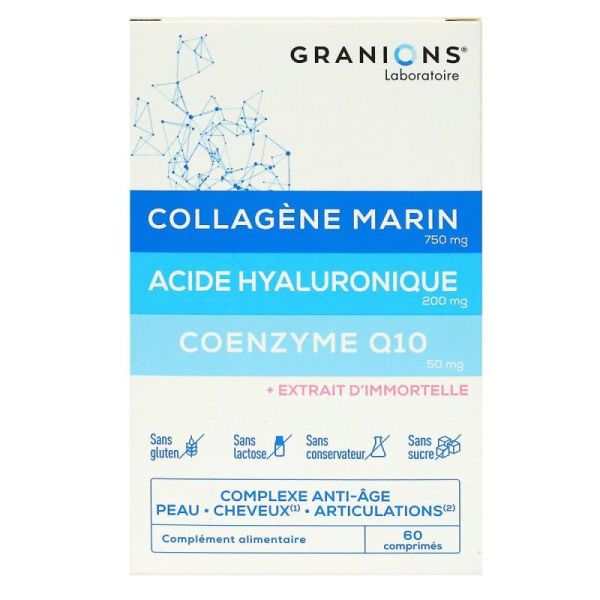 Granions Beaute Complexe Anti-Age