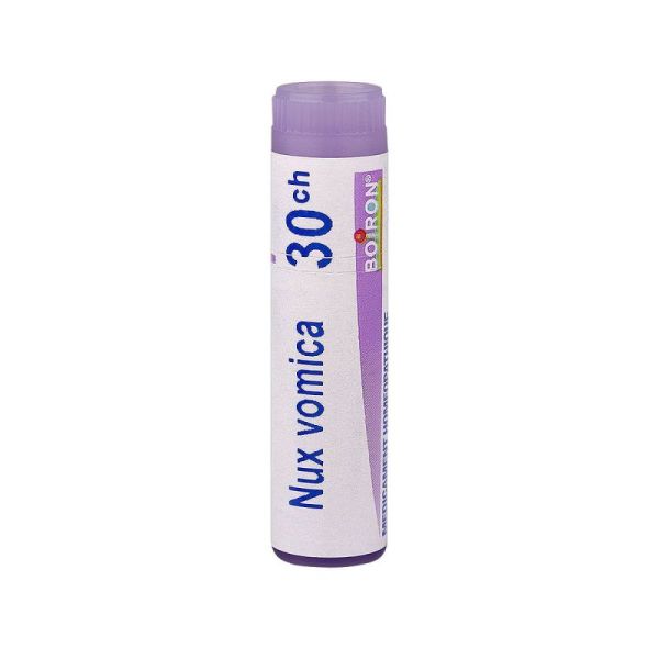 Nux Vomica 30Ch Do Gl Boi