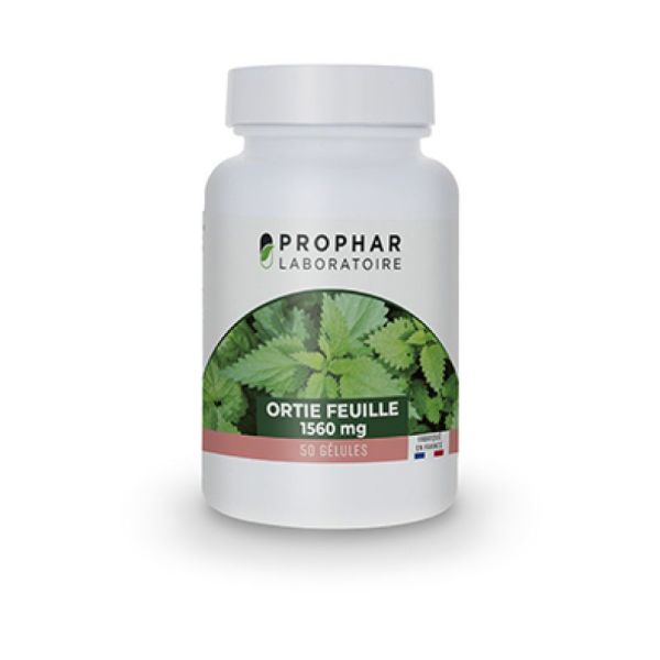 Prophar - Ortie Feuilles Gel Pilul/150