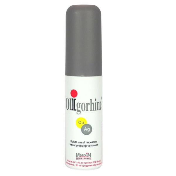 Oligorhine S Nas Pulv/50Ml