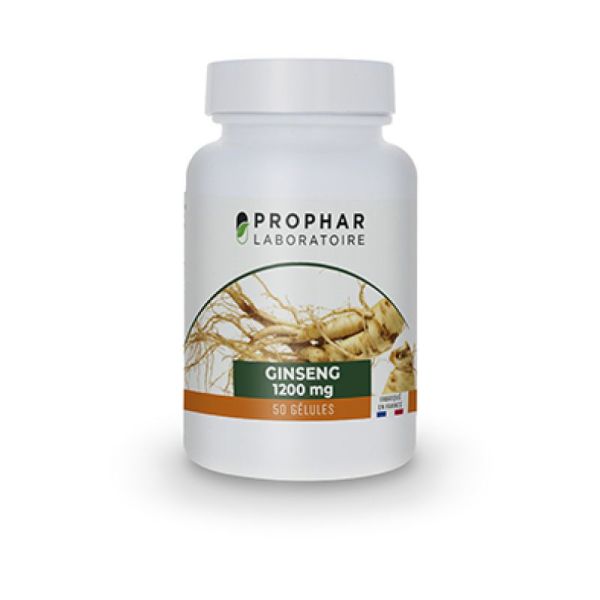 Prophar - Ginseng Rouge -