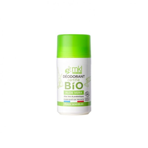 Mkl Deo Aloe Vera 50Ml