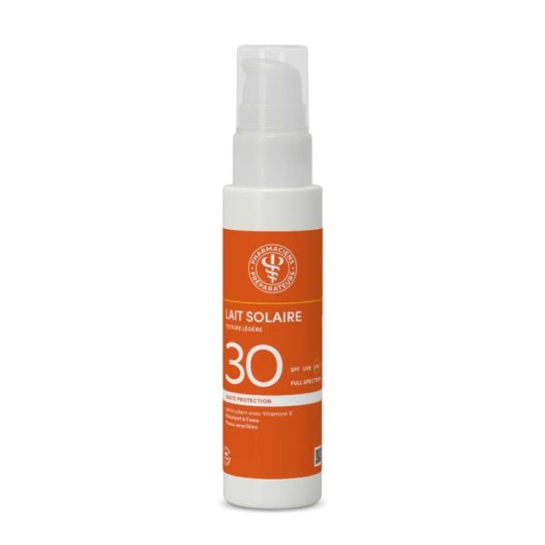Unifarco - Solaire Lait SPF 30+ FL 100ml