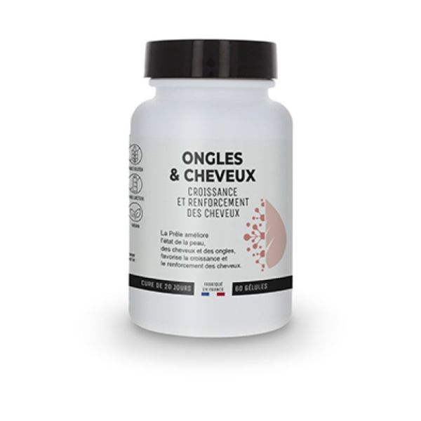 Prophar - Ongles Cheveux
