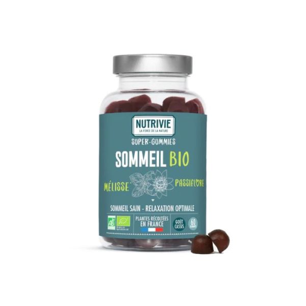 Nutrivie Gummies Sommeil 60
