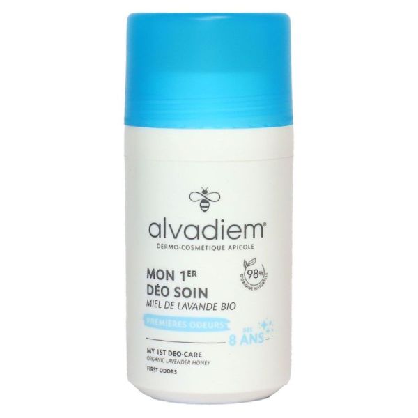 Alvadiem Mon 1Er Deo Fl40Ml1