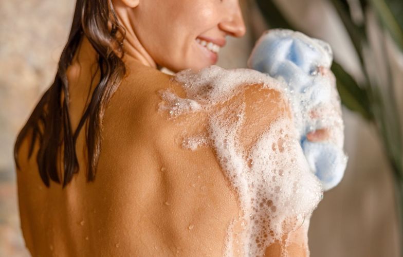Choix et utilisation du gel douche